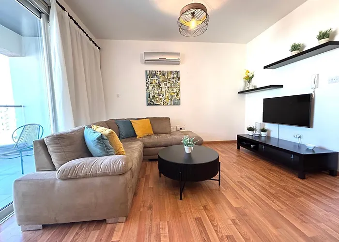 Flat In Nicosia City Center