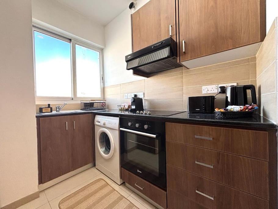 Flat In Center Appartement Nicosie