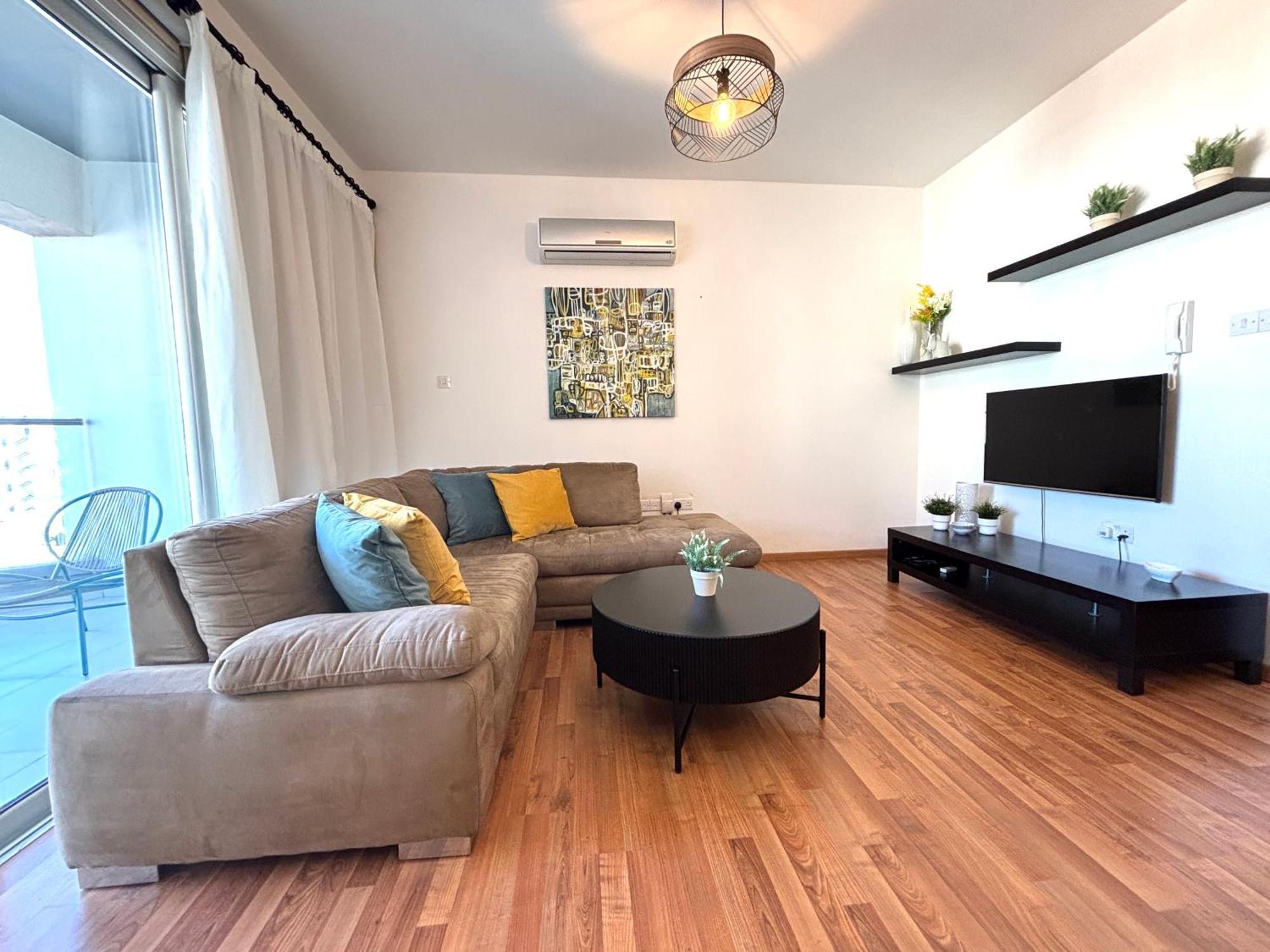 Flat In Center * Nicosia